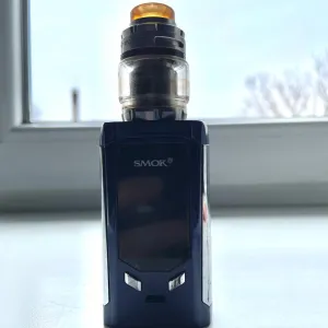 SMOK R-KISS 220W / ZEUS X MESH