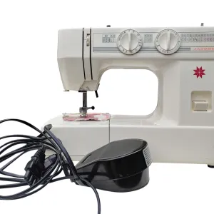 Швейная машина Janome J-540 (В рабочем состоянии + инструкция)