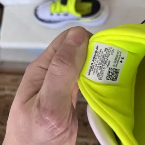 Under Armour Slip Speed