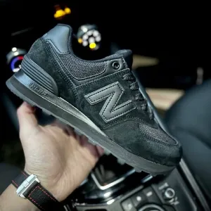 Кросівки Жіночі New Balance 574 All Black