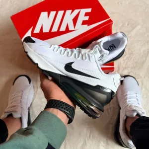Кросівки Чоловічі Nike Air Max Pulse White Black