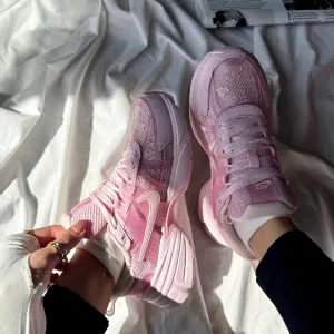 Nike Runtekk V2K Pink Flowers Вьетнам