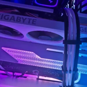 Gigabyte RTX4060 eagle ice OC 8gb