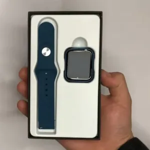 Smart Watch T80S, два браслети.