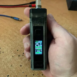 Smoant Pasito 2 Pod Mod Kit Carbon Fiber