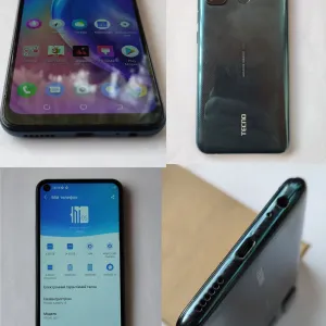 Tecno Camon 15 4/64GB