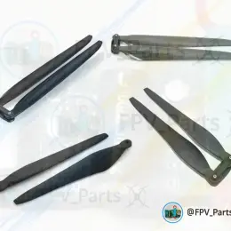 Складні пропелери Hobbywing 3411, 36190, 4314, 48175 для Xrotor X9/X11
