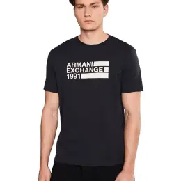 Мужская футболка ARMANI EXCHANGE