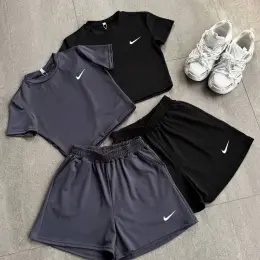 Костюм женский Nike микродайвинг графит/черный