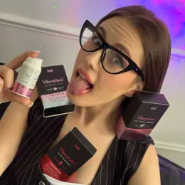 Интимный гель Innt Vibration! Cotton Candy, Strawberry, Bubble Gum 15 мл