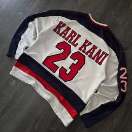 Регбійка Karl Kani з довгим рукавом