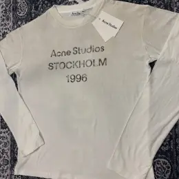 Acne Studios Футболка с длинным рукавом