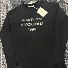 Acne Studios Stockholm 1996 Long Sleeve T-Shirt
