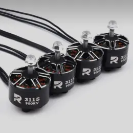 Flashhobby Arthur3115 900kv