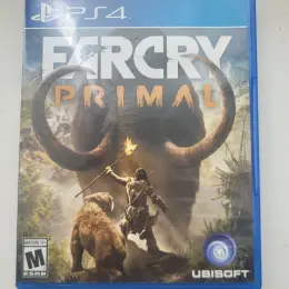 Far Cry Primal PS4