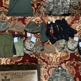 Тактичне спорядження та форма: 5.11 Tactical, M-TAC, Osprey