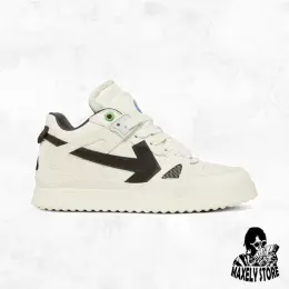 Off-White Sponge Mid Top кроссовки