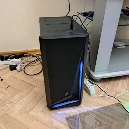 Компьютер Intel Core i5-4590 / NVIDIA GeForce GTX 1060 6GB / 8GB DDR3 / HDD 500GB
