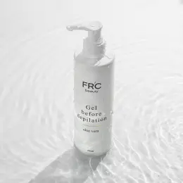 Гель до депіляції FR'C Beauty Aloe Vera / Orchid 250 мл