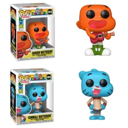 Funko Pop! The Amazing World of Gumball Darwin Watterson 2303