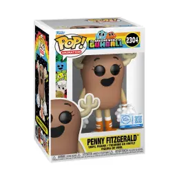 Funko Pop! Animation The Amazing World of Gumball Penny Fitzgerald