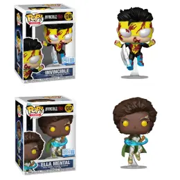 Фигурка Funko Pop! Invincible vs 1246