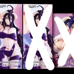 Фігурка Albedo Overlord BiCute Ribbons та Carat