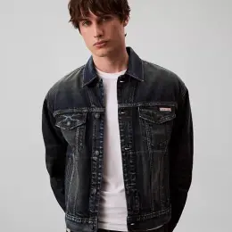 Чоловіча джинсова куртка CALVIN KLEIN
