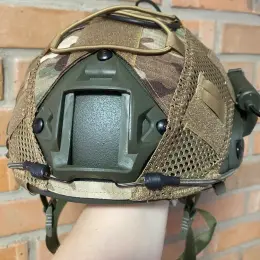 Шлем Fast NIJ IIIA M-L Coyote-Olive