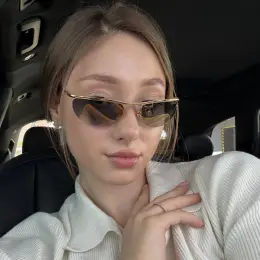 Gucci GG2157S 001 Green/Gold Очки