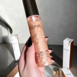 Iconic London Prep-Set-Tan Skin Спрей-хайлайтер для обличчя та тіла Original 75ml