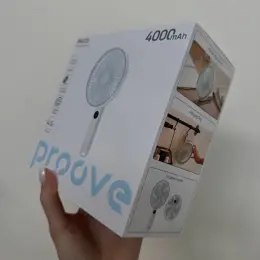 Портативный вентилятор Proove Breeze 4000mAh