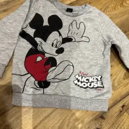 Свитшот Disney с Микки Маусом для детей 18-24 мес.
