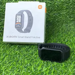 Xiaomi Smart Band 9 Active Black
