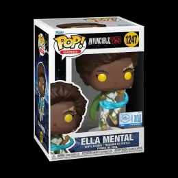 Funko Pop! Invincible vs Ella Mental 1247