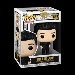Funko Pop! Rocks Billie Joe Armstrong (Green Day) #497