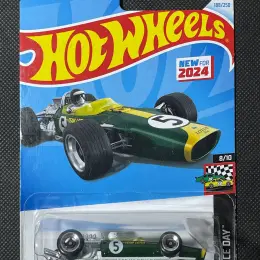 Hot Wheels 1967 Lotus Type 49