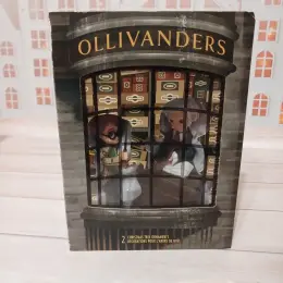 Набор елочных украшений Hallmark Harry Potter Ollivanders
