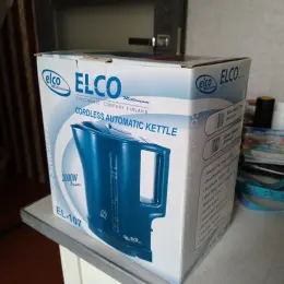 Электрический чайник ELCO EL-107 2 л