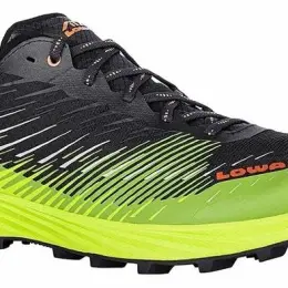 LOWA Citux Lime/Flame мужские трейловые кроссовки EU 44.5
