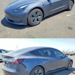 2022 Tesla Model 3 Electric All-Wheel Drive