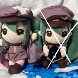 Мягкая игрушка Hatsune Miku TAITO