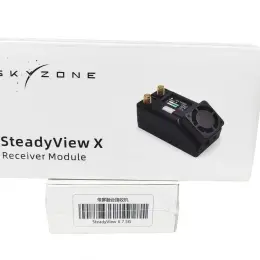 Skyzone SteadyView X 7.5G Видеоприемник до 8.6GHz