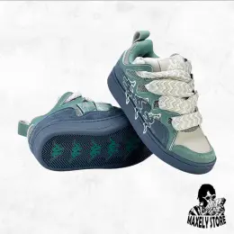 Kappa Fatty Green/Blue