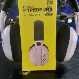 Hator Hyperpunk 2 Wireless Tri-Mode Headphones