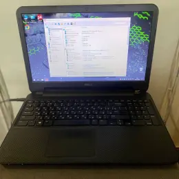 Ноутбук Dell Inspiron 3521 Intel Core i3-3227U 12GB RAM 240GB SSD + 320GB HDD