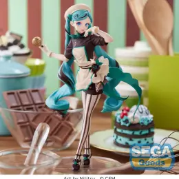 Фигурка Hatsune Miku Chef Ver. SEGA