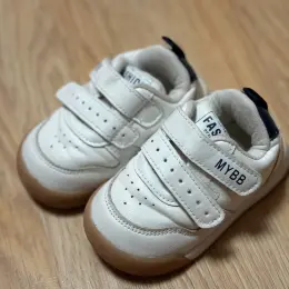 Детские кроссовки MYBB белые