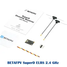 BetaFPV Diversity SuperD ELRS 2.4 GHz