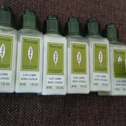 Молочко для тела L'Occitane Verveine 8 x 30 мл